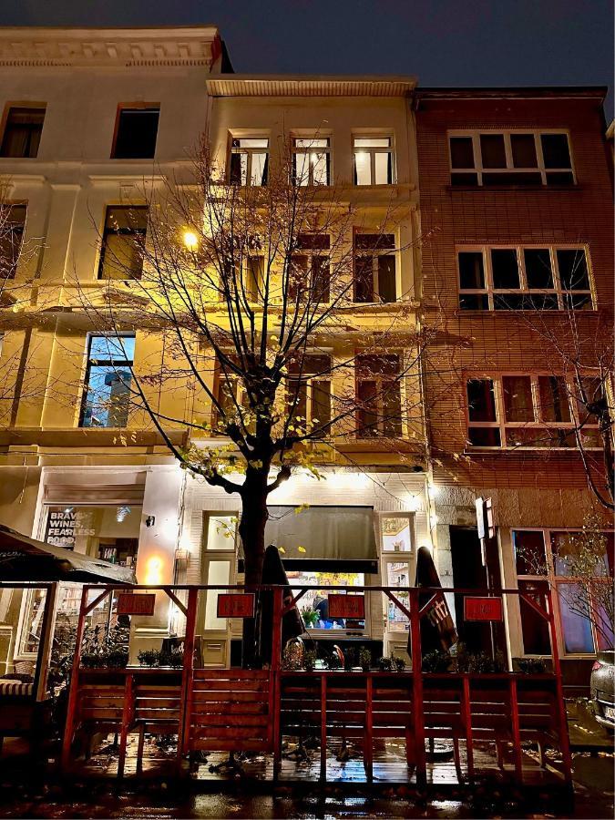 Luxury Suites Museum By Rikas Hotels Amberes Exterior foto