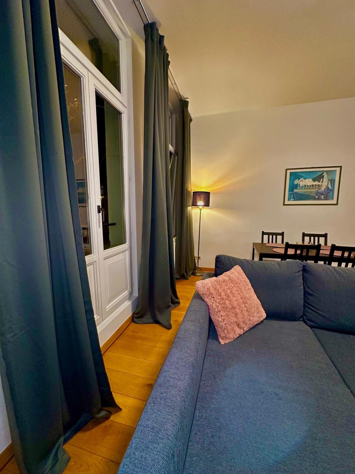 Luxury Suites Museum By Rikas Hotels Amberes Exterior foto